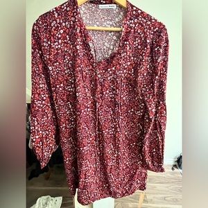 Reformation mini dress